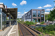 Bahnhof Hamburg-Rahlstedt